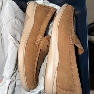 Cole Haan Men's Tan Loafers NEW